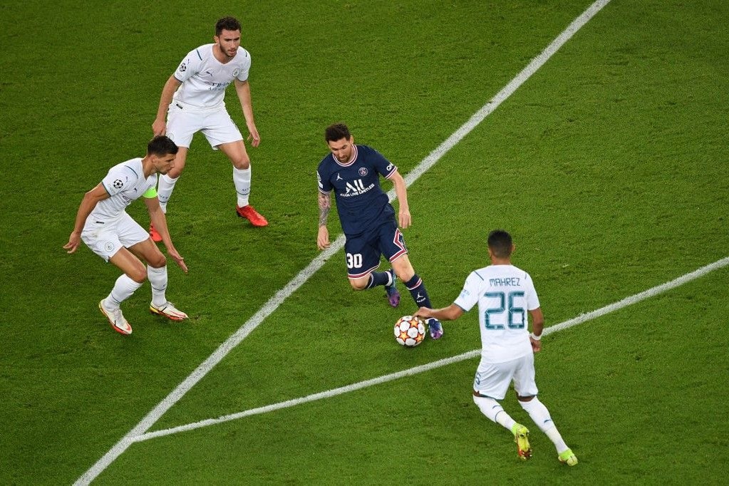 Egymásnak feszült a PSG és a Manchester City, 2:0 a franciák javára