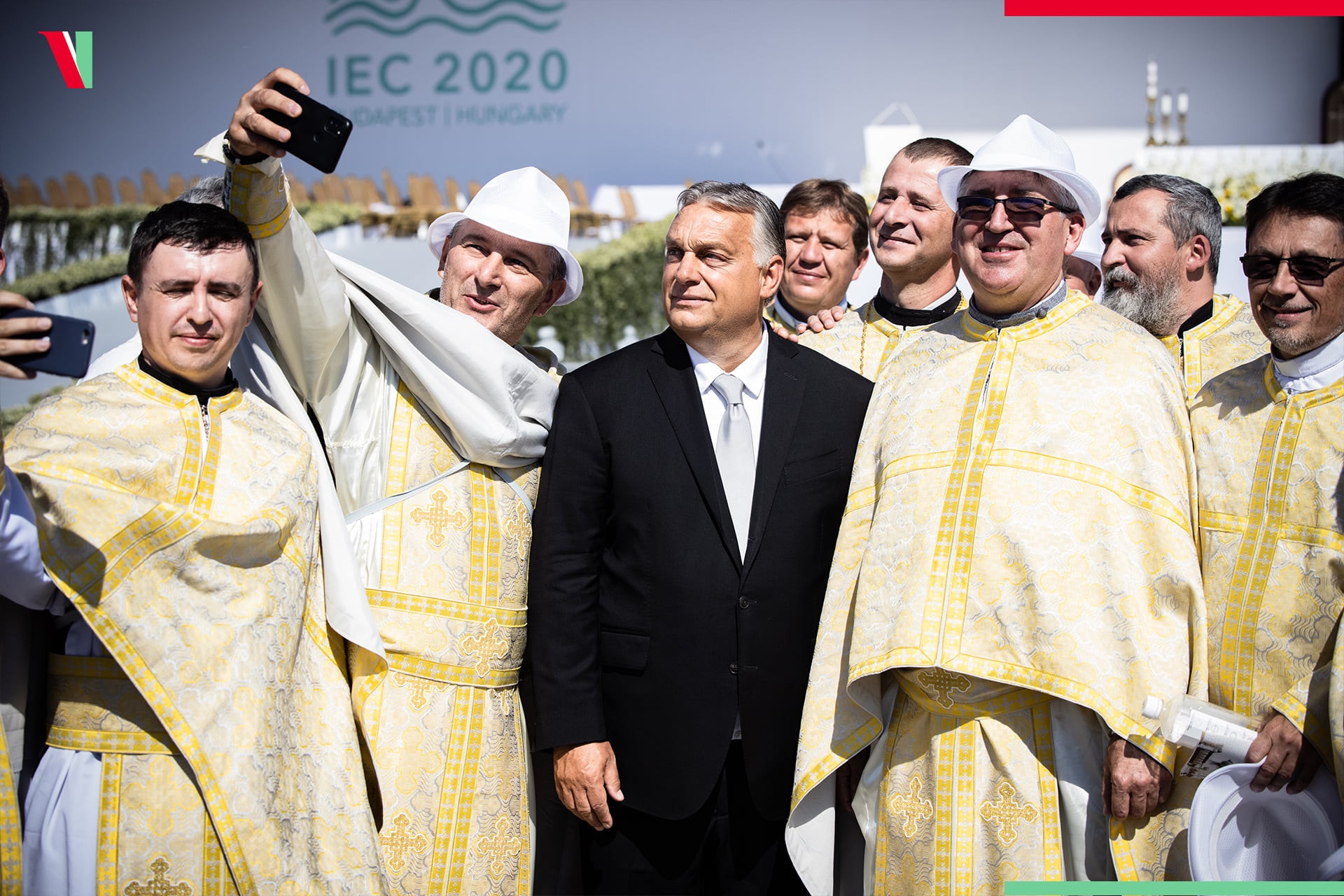 Orbán Viktor: Pillanatképek a Nemzetközi Eucharisztikus Kongresszusról
