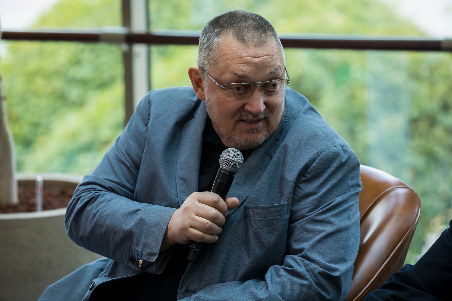 Vidnyánszky: A környező országok színházait is megszólítanák a 2023-as Színházi Olimpiával
