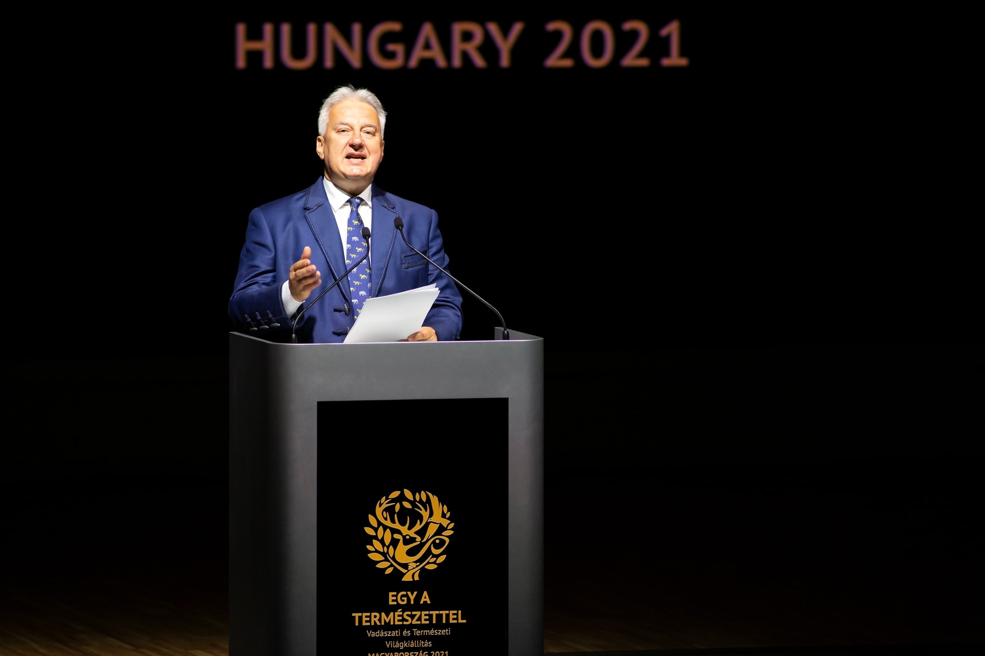 Megnyílt a Vadászati Világkiállítás