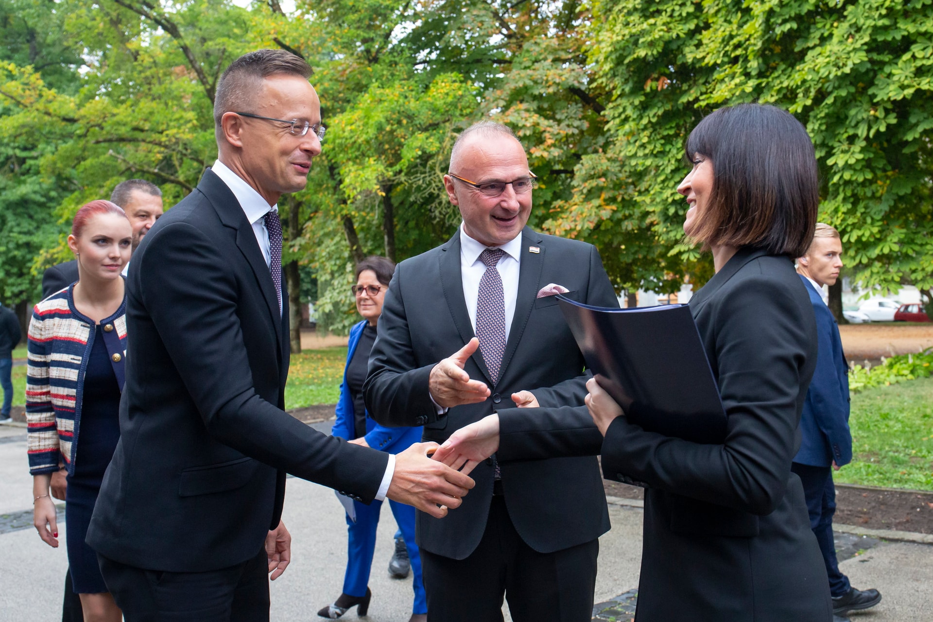 Magasabb fokozatba kapcsol a magyar-horvát infrastruktúra fejlesztés