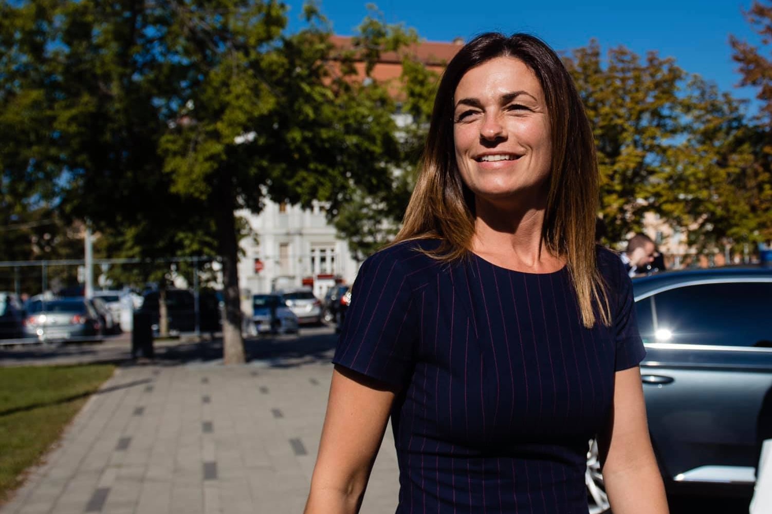 Varga Judit: Lehet egyszerre patriótának és európainak lenni