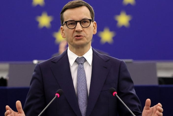 Lengyelország az Európai Unió része és az is marad