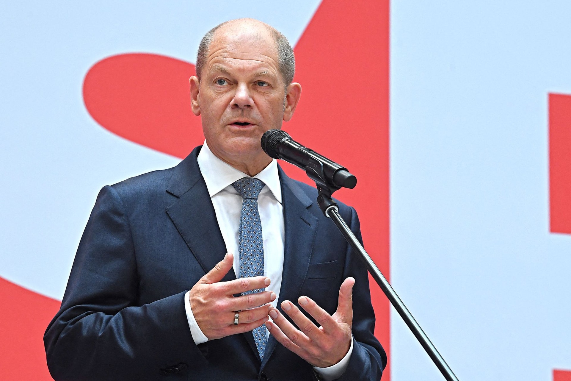 Az SPD-t választották a királycsinálók