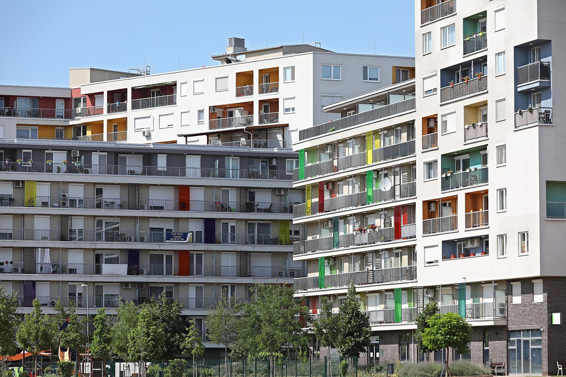Európai szinten lassult az áremelkedés az ingatlanpiacon