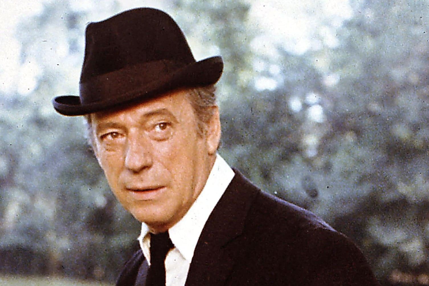 Yves Montand száz éve született