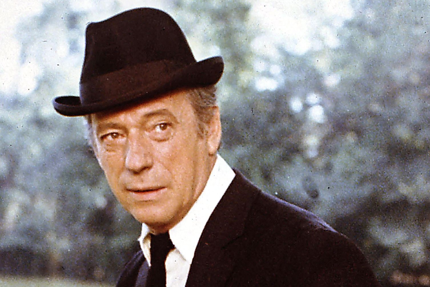 Yves Montand száz éve született