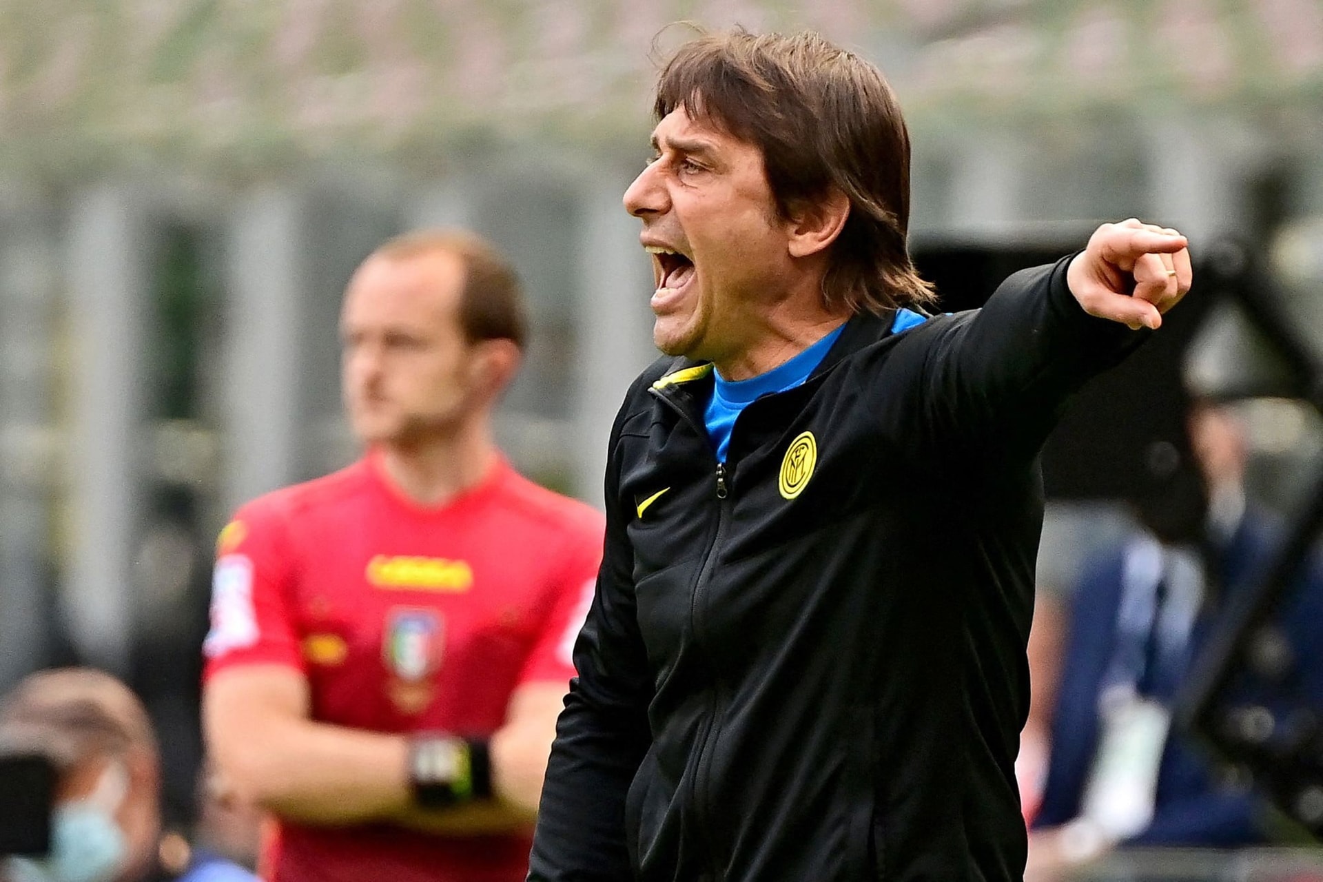 Conte lehet a megoldás az Old Traffordon