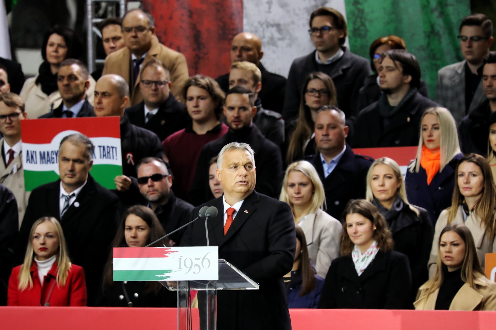 Orbán Viktor: Egymásra számíthatunk!