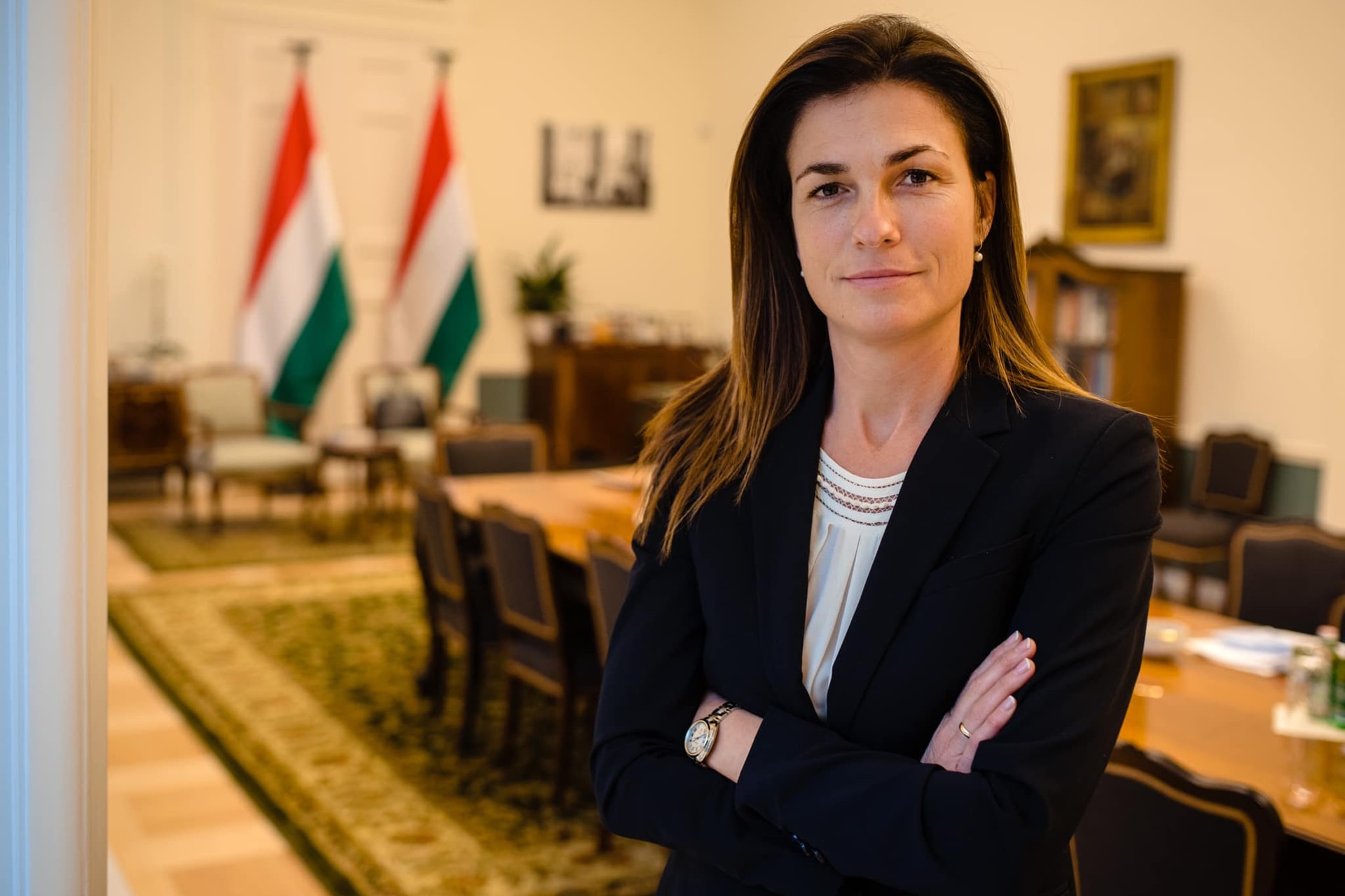 Varga Judit: A jobboldali hírportálok elleni hackertámadás is benne lesz az EBESZ-jelentésben?