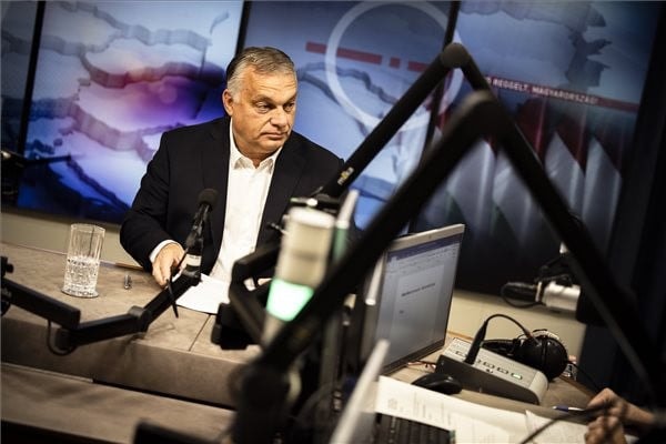 Orbán Viktor: Minden településen oltási akciónap lesz