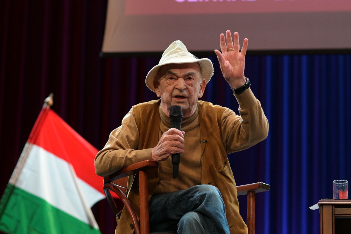 Baleset érte Bodrogi Gyulát