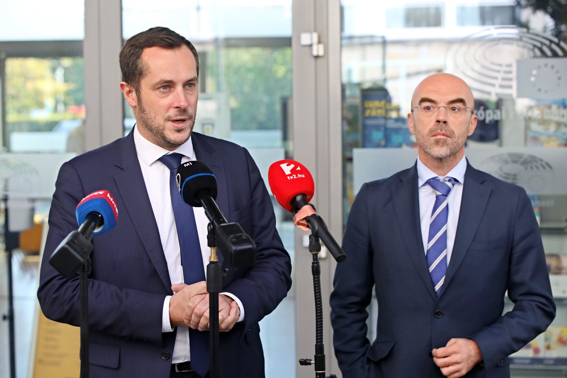 A LIBE-delegáció két tagja szerint boszorkányüldözés folyik Magyarország ellen