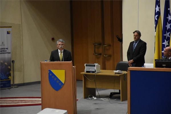 Kövér: Kiemelten fontos a Nyugat-Balkán uniós integrációja