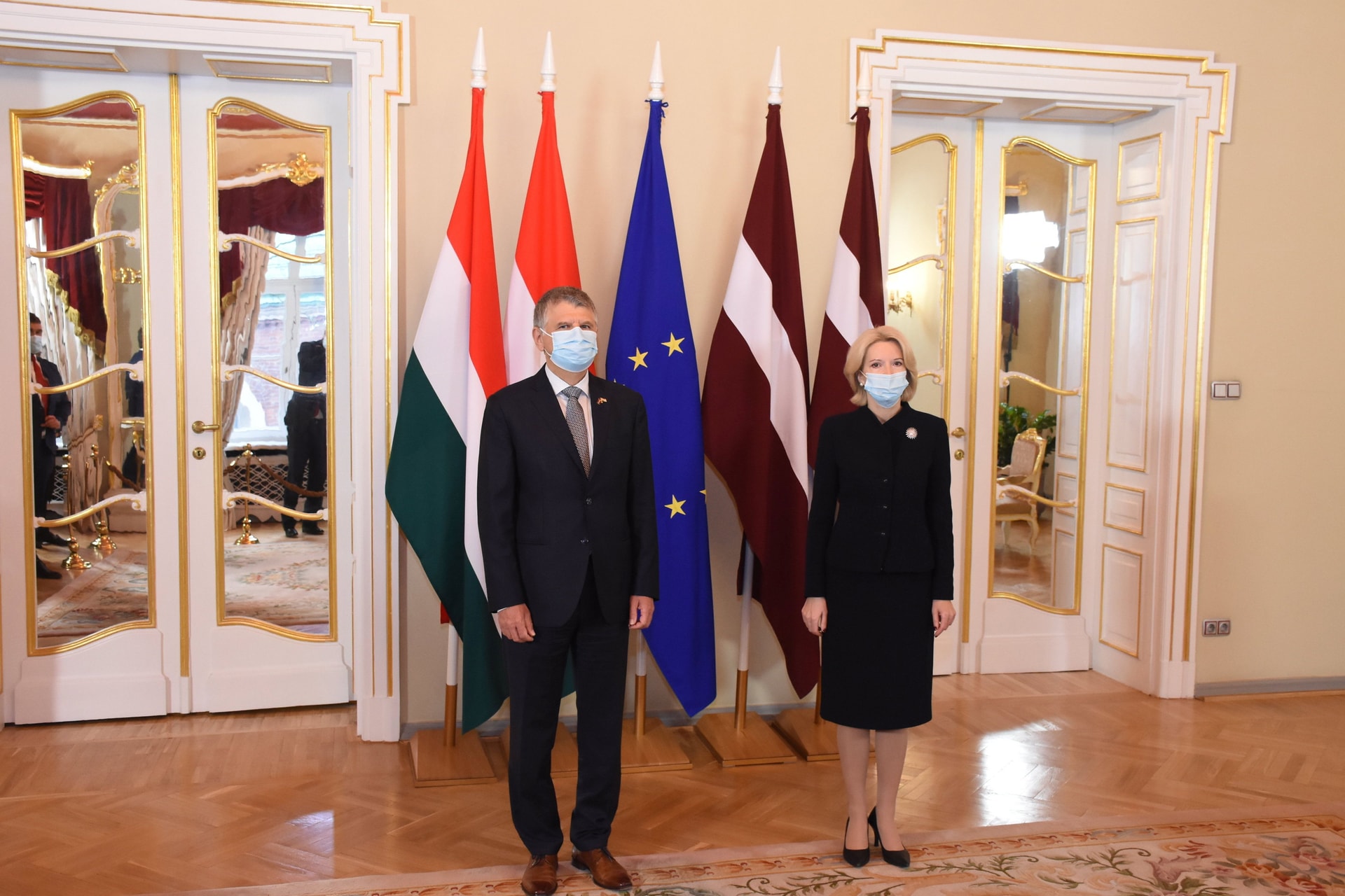 Kövér László: Csak egy erős Európa védhet meg bennünket