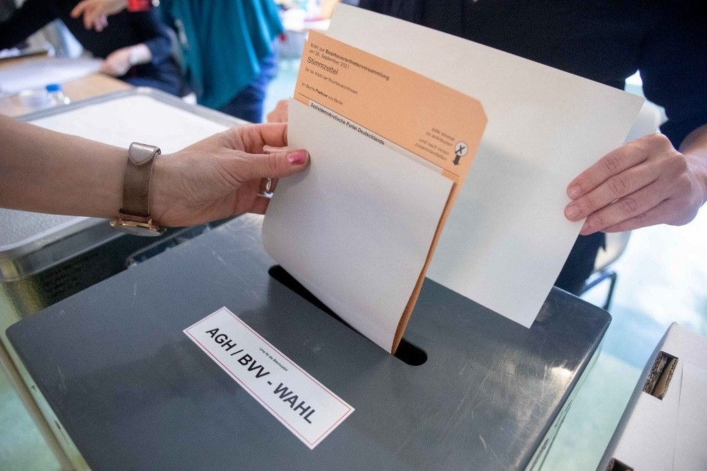 Elcsalhatták a képviselőházi választást Berlinben