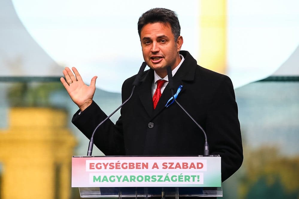 Kínosan kevés ember a baloldal rendezvényén
