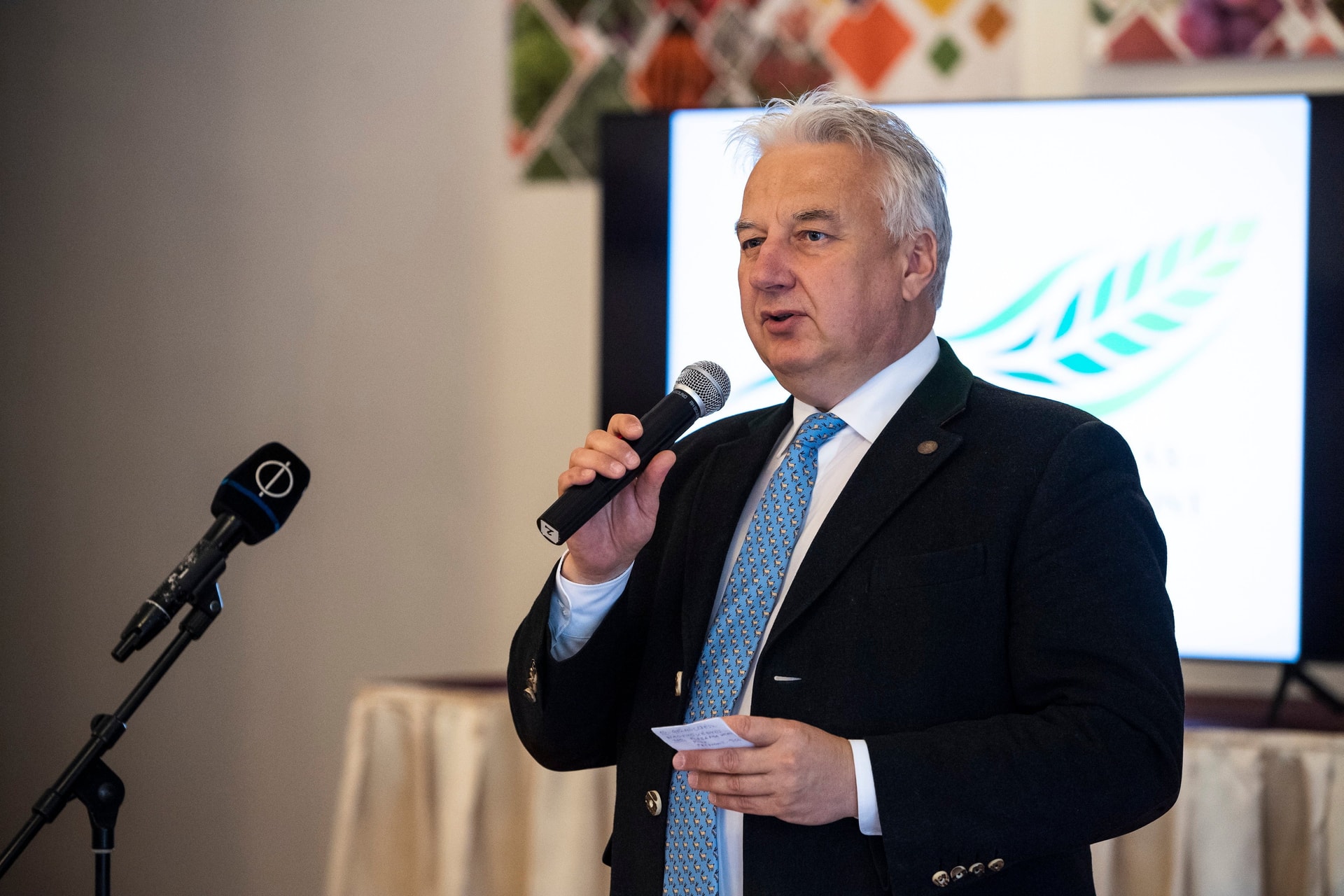 Semjén: Küldetésünk az agro-biodiverzitás megőrzése is