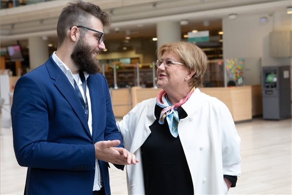 A MEFESZ megalakulásának 65. évfordulójára emlékeztek Szegeden