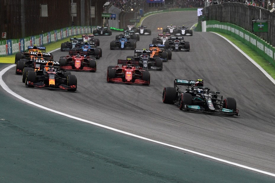 Bottas nyerte a sprintfutamot, övé az első rajtkocka