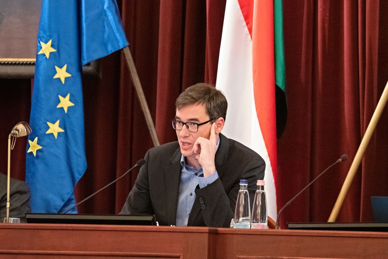 Újabb feljelentést tett Budai a városházi mutyik miatt
