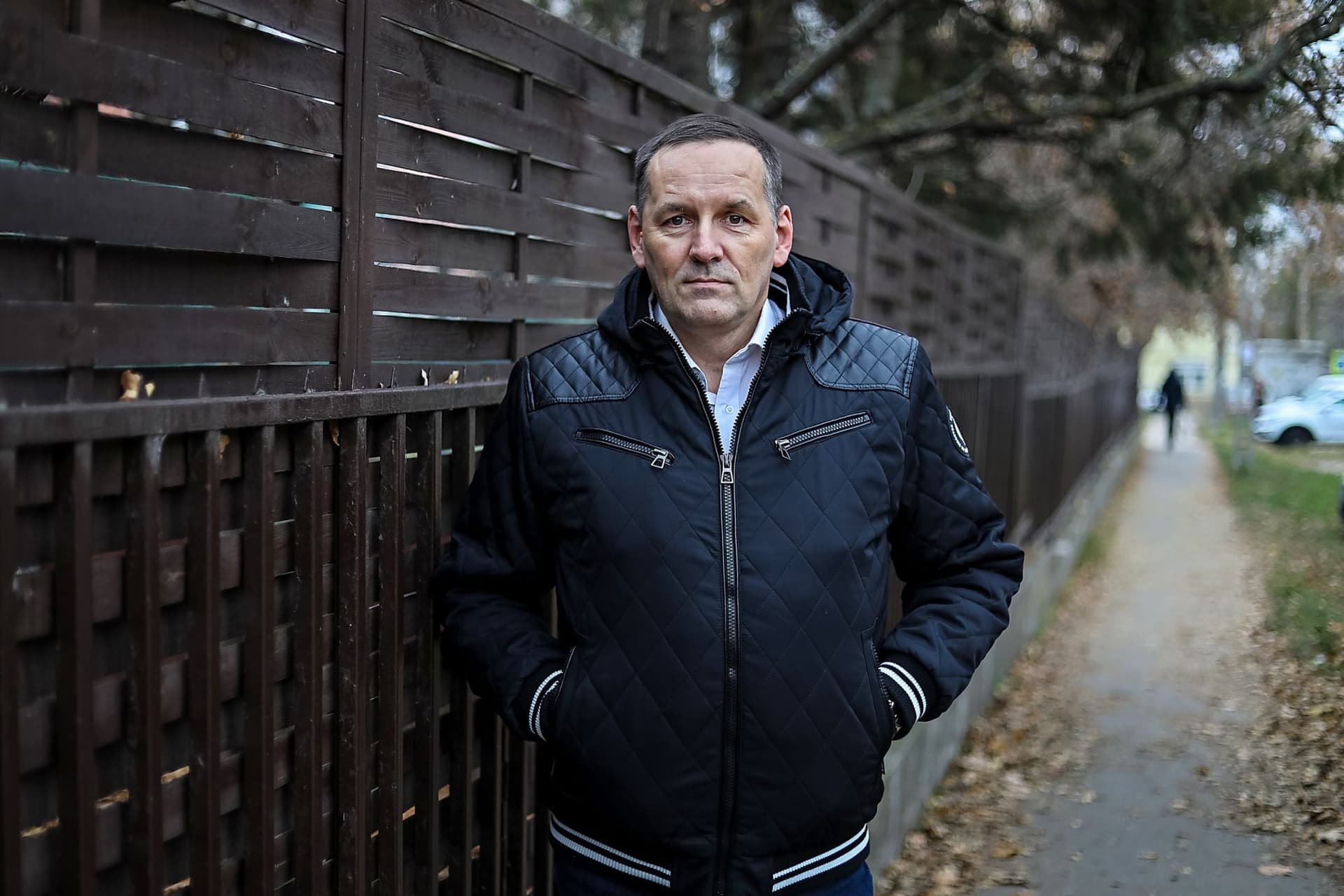 Volner János úgy érzi, a Jobbik egy rákos daganat
