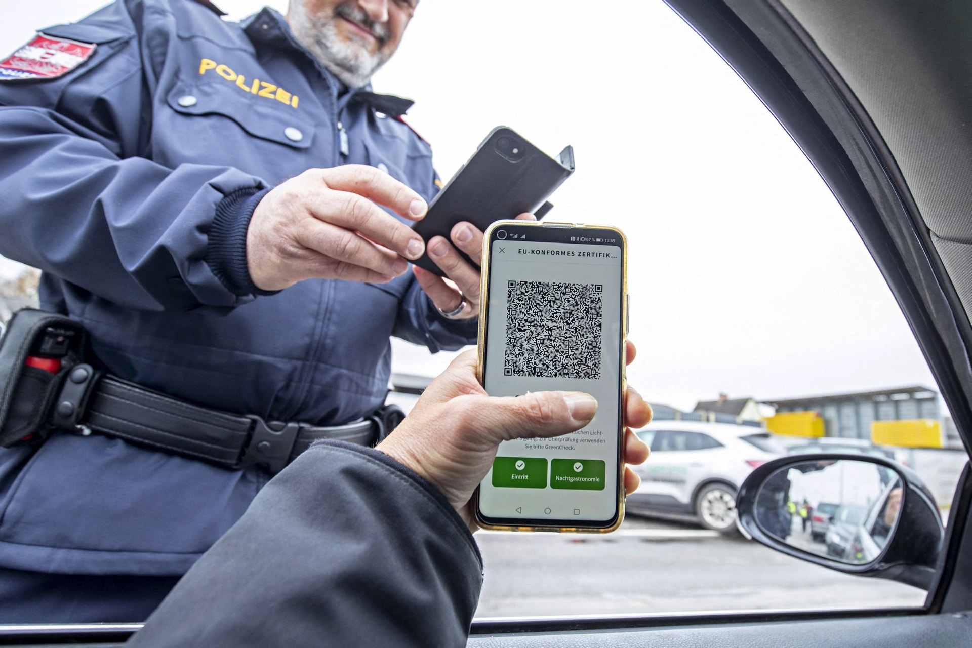Szigort óhajtana Bécs