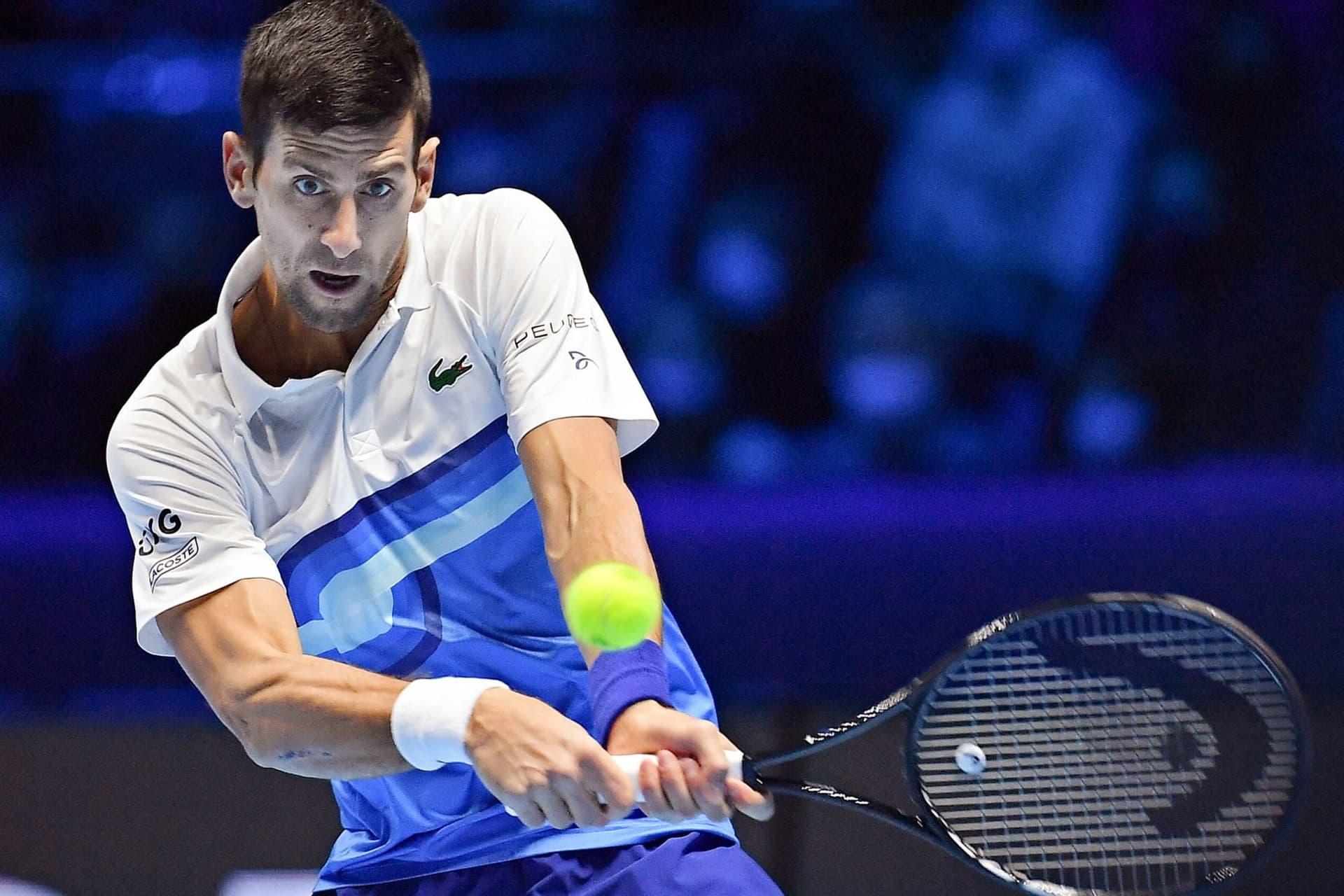 Djokovic őrült döntésnek nevezte az orosz teniszezők kizárását Wimbledonból