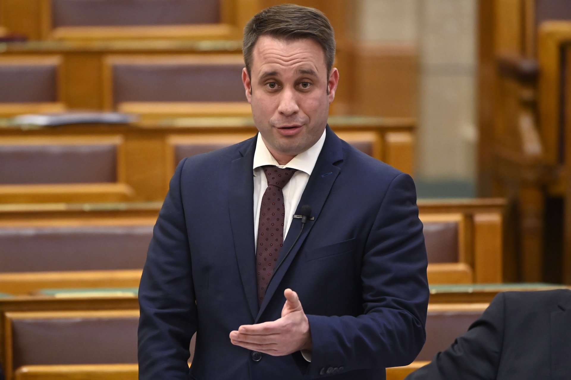 Dömötör: A szlovén baloldal intő példa