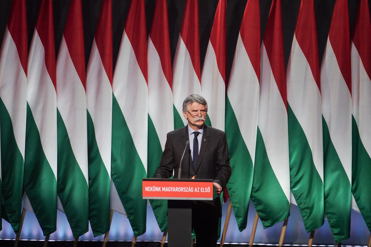 Kövér László: Negyedszer is győzni fogunk