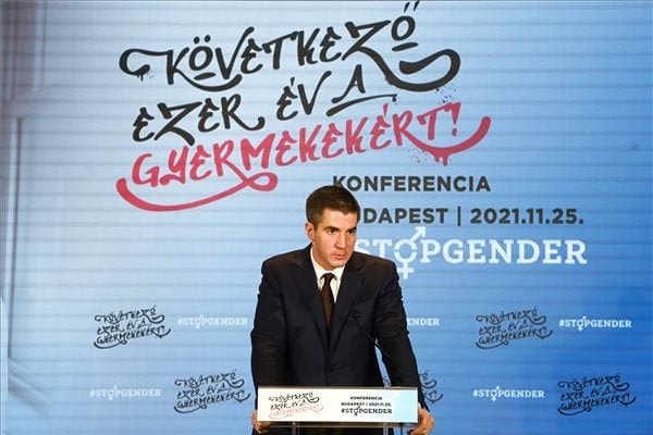 Kocsis Máté: A gyermekvédelem ügyéért a mi politikai közösségünk a legvégsőkig kiáll