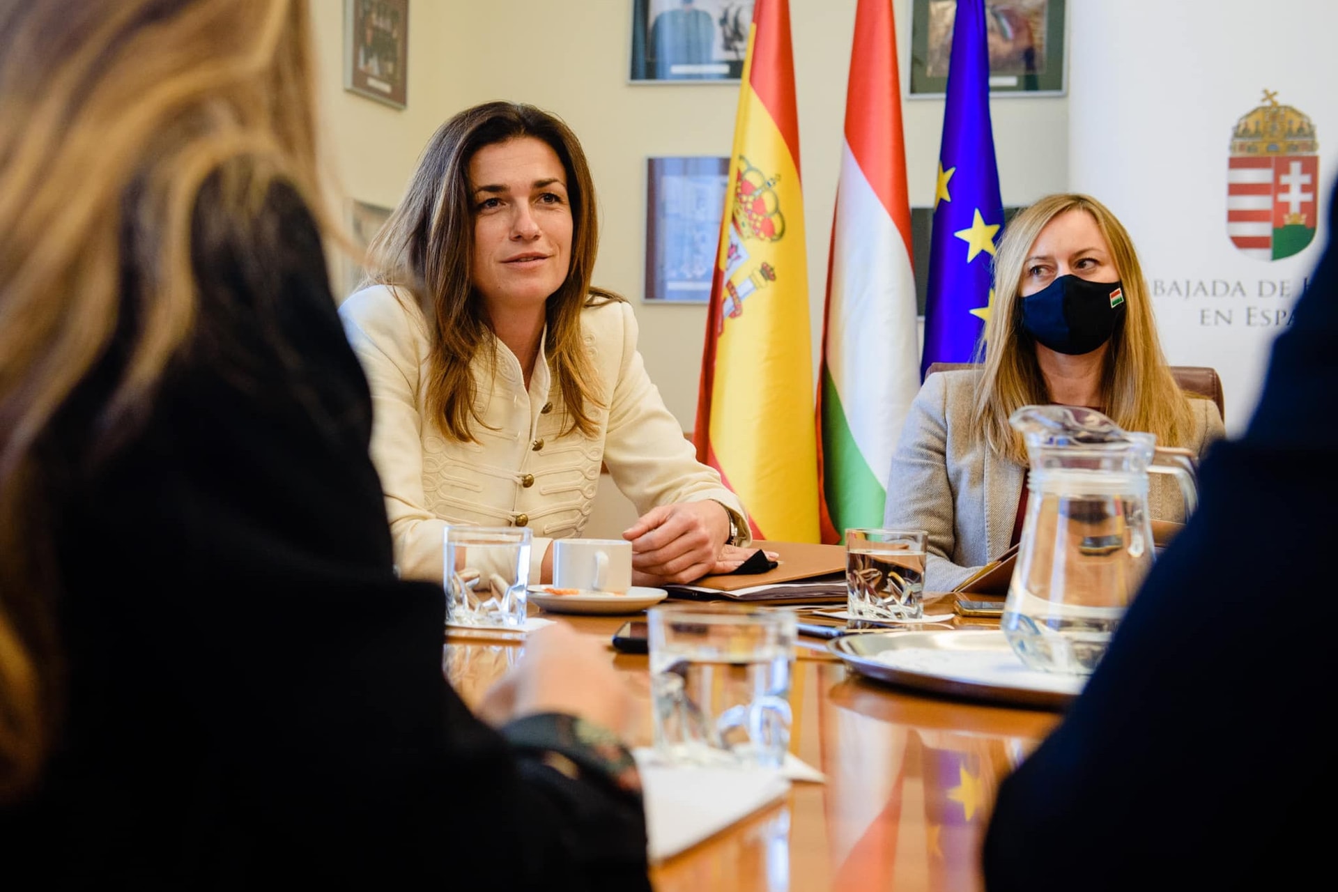 Varga Judit: Magyarország nagyon sok területen mintaállam lett Európában
