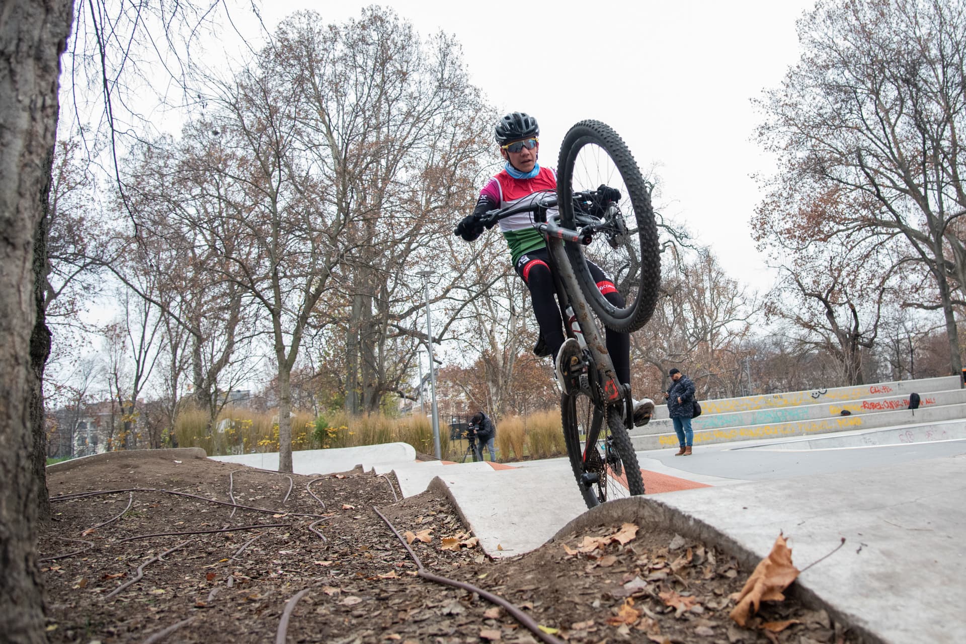 Az Olof Palme sétányra költözik a Cyclo-cross bajnokság