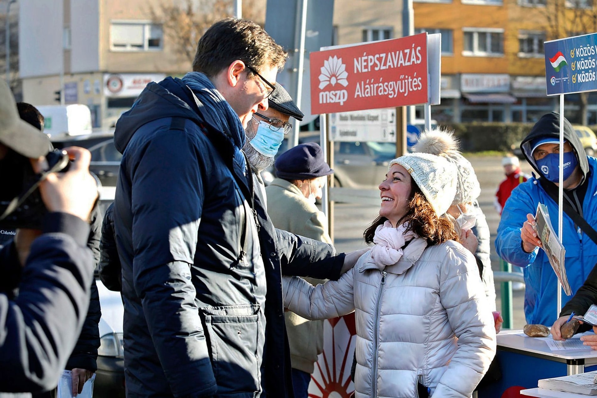 Hiába terel Karácsony a Városháza-botrányban