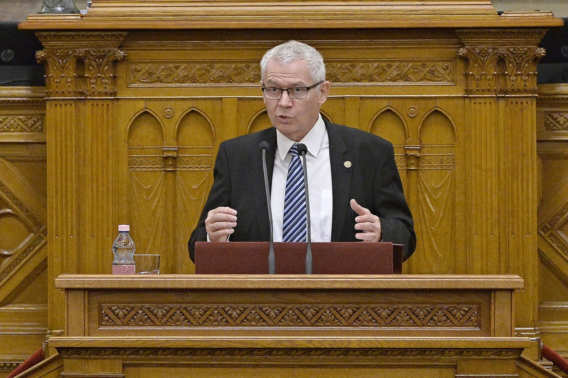 Polt Péter: A válságok és az új kihívásokhoz való alkalmazkodás éve volt az idei