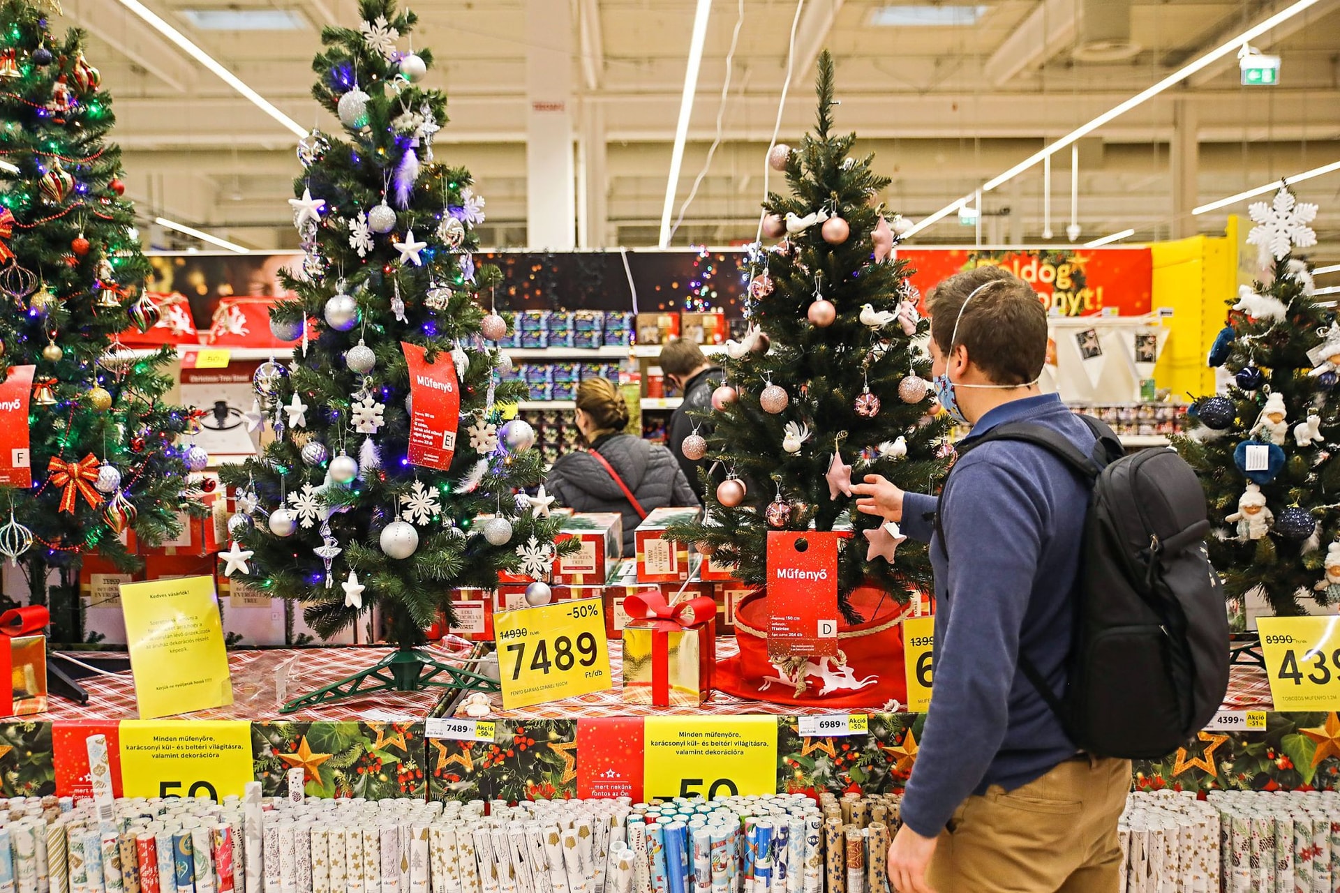 Az akciókat és az olcsóbb termékeket keresik a vásárlók