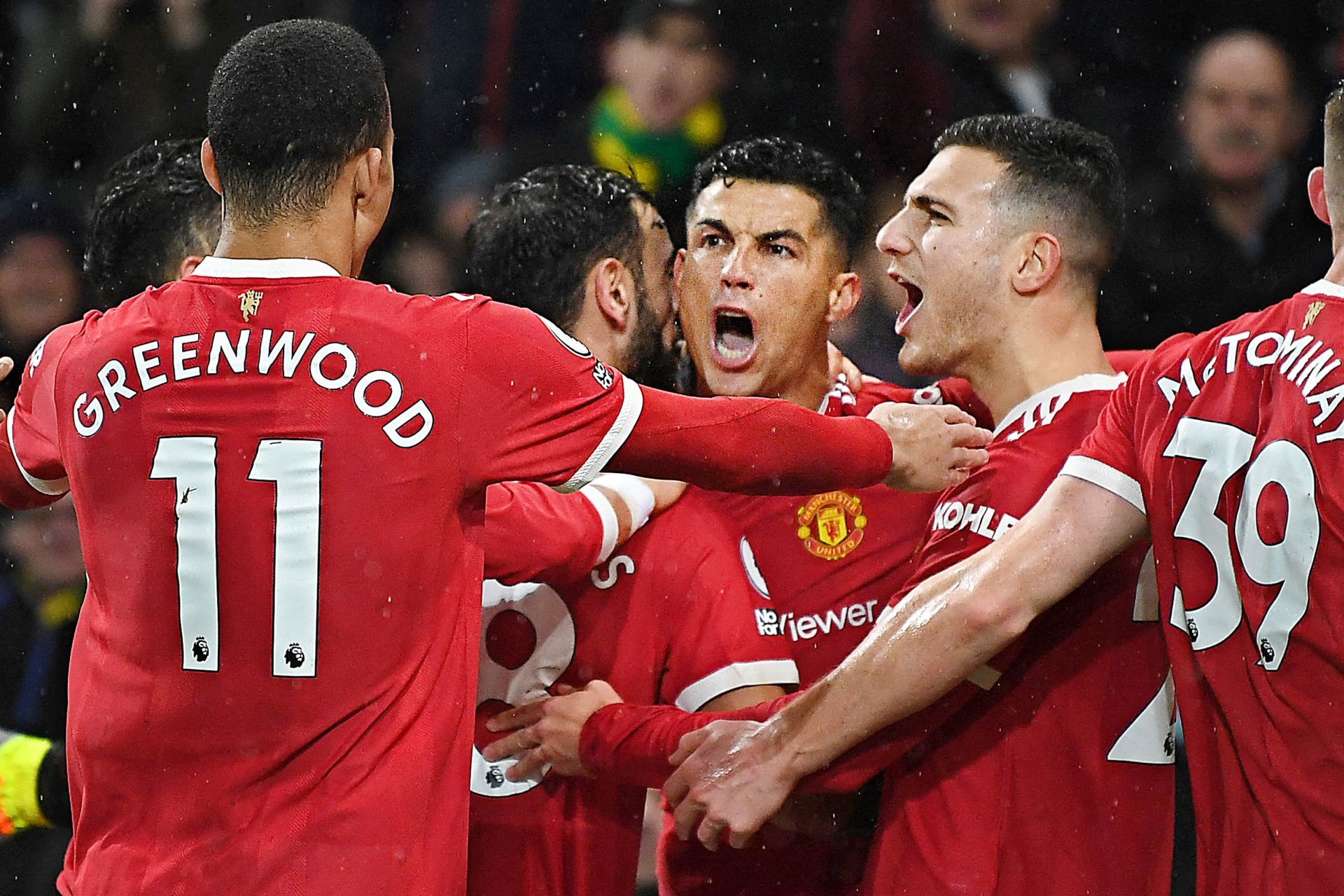 Rekordszámú koronavírusos a Premier League-ben