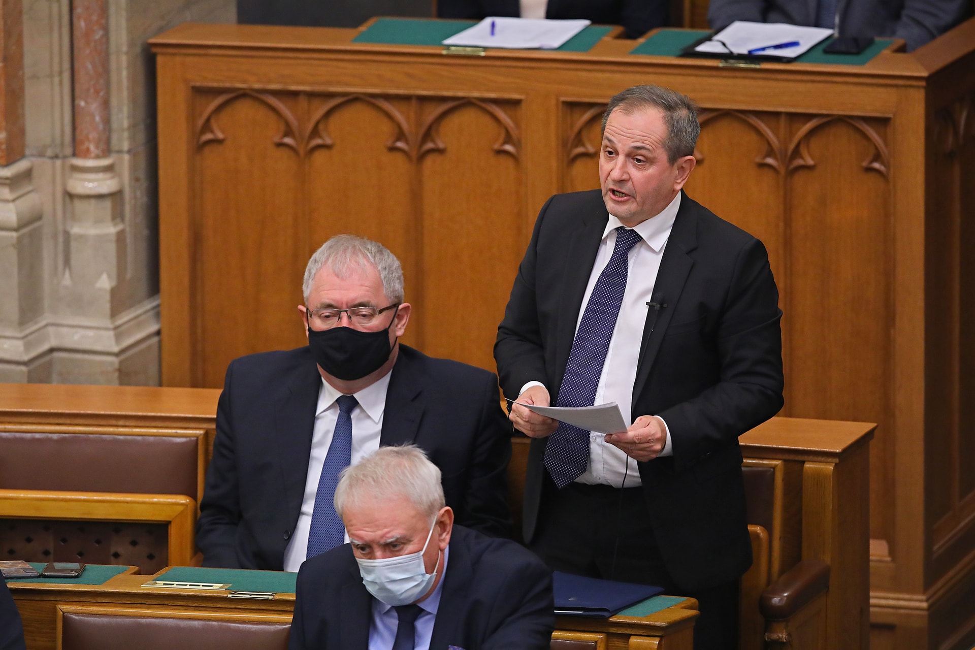 Budai Gyula: Karácsony azonnali hatállyal mondjon le!