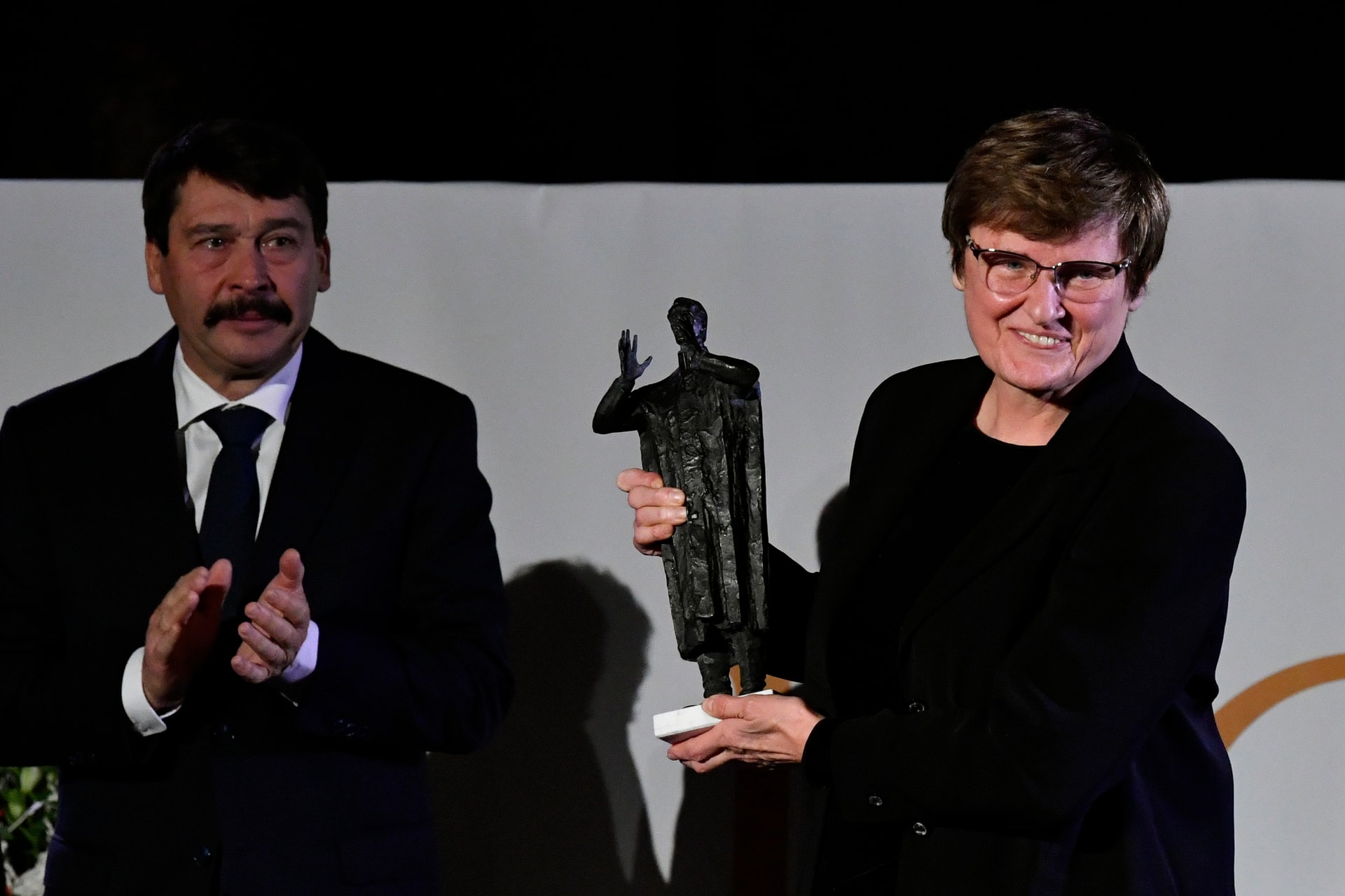 Karikó Katalin kapta az idei Bolyai-díjat