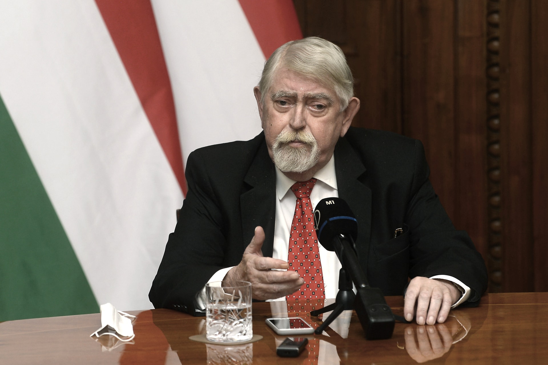 Kásler: Az Egészséges Budapest Program a kormány programja