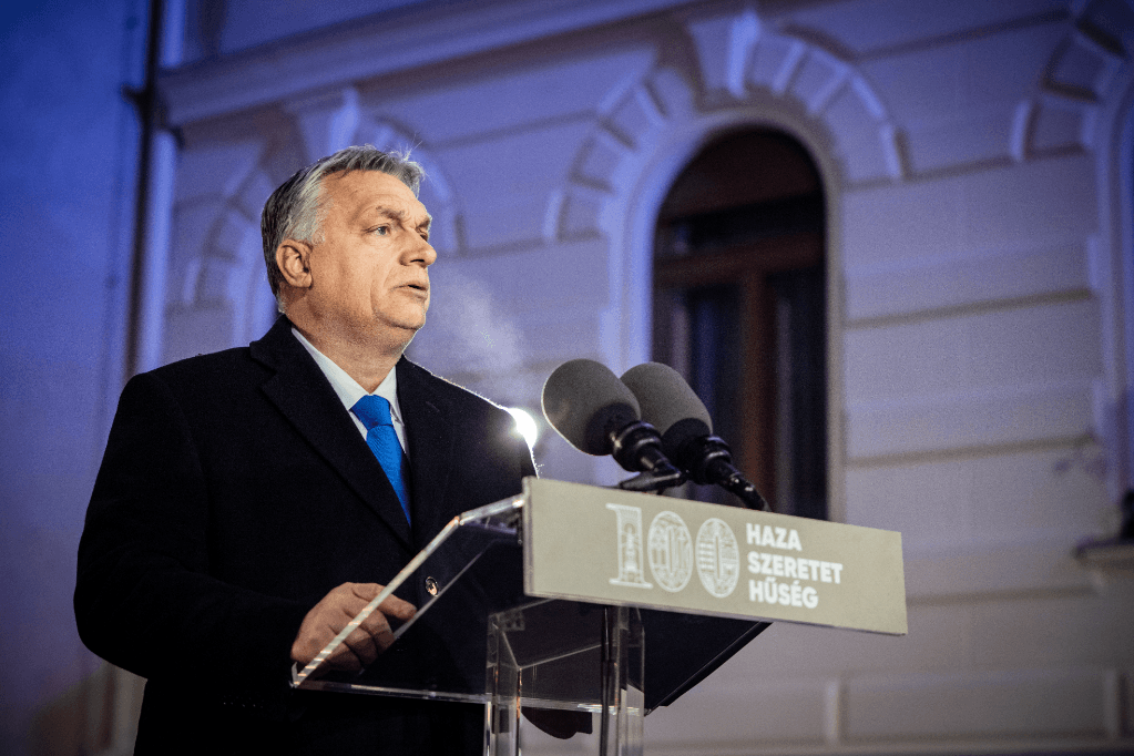 Orbán Viktor: Ismét népszavazásra készülünk