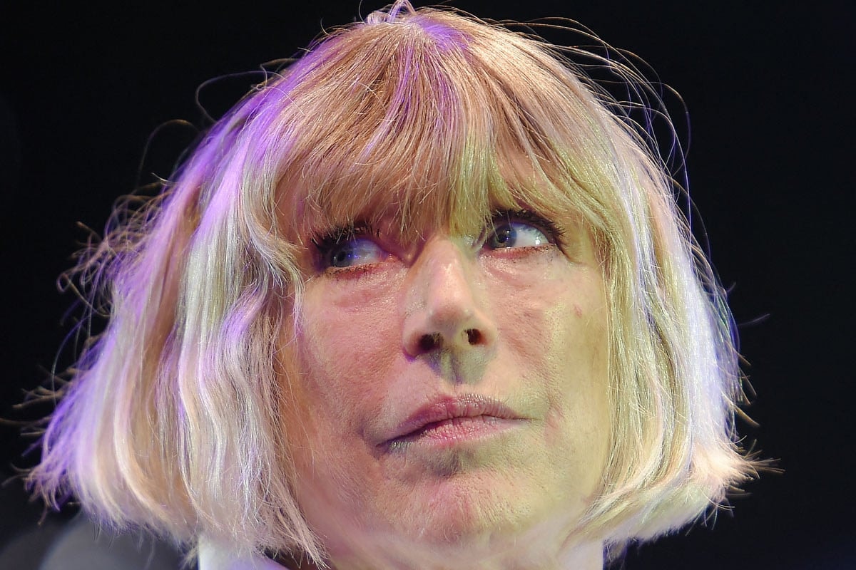 Marianne Faithfull angol énekesnő ma ünnepli 75. születésnapját