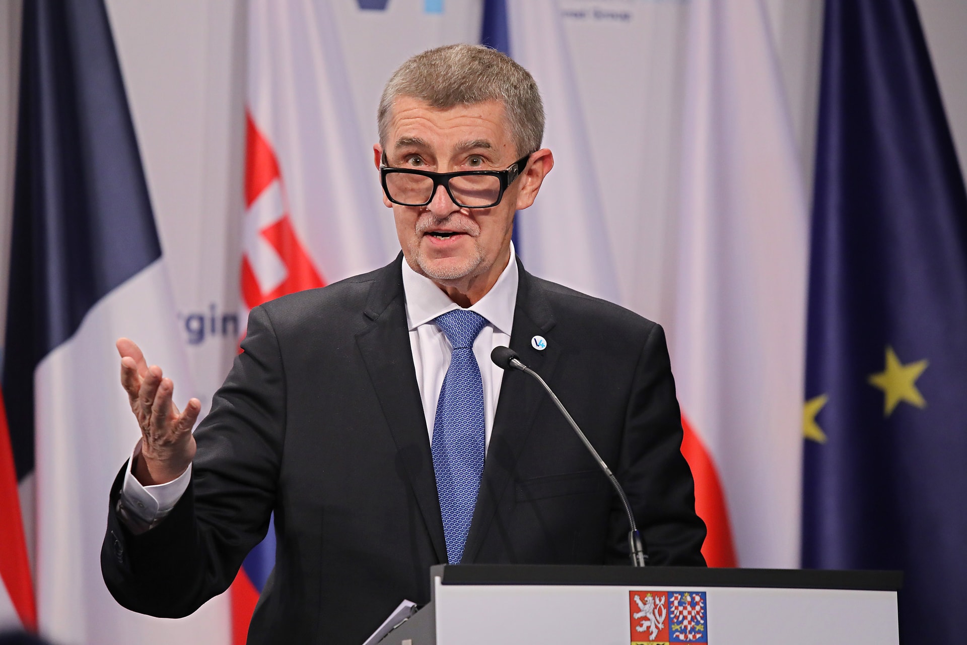 Csehország üdvözli az EP migrációs paktumát