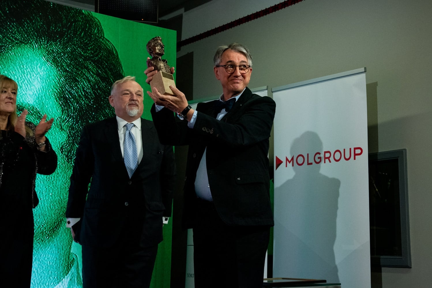 Horia-Roman Patapievici kapta az idei Petőfi-díjat