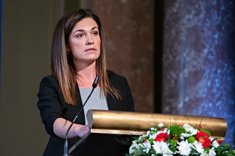 Varga Judit: Az EU bővítése jelenti Európa jövőjének kulcsát
