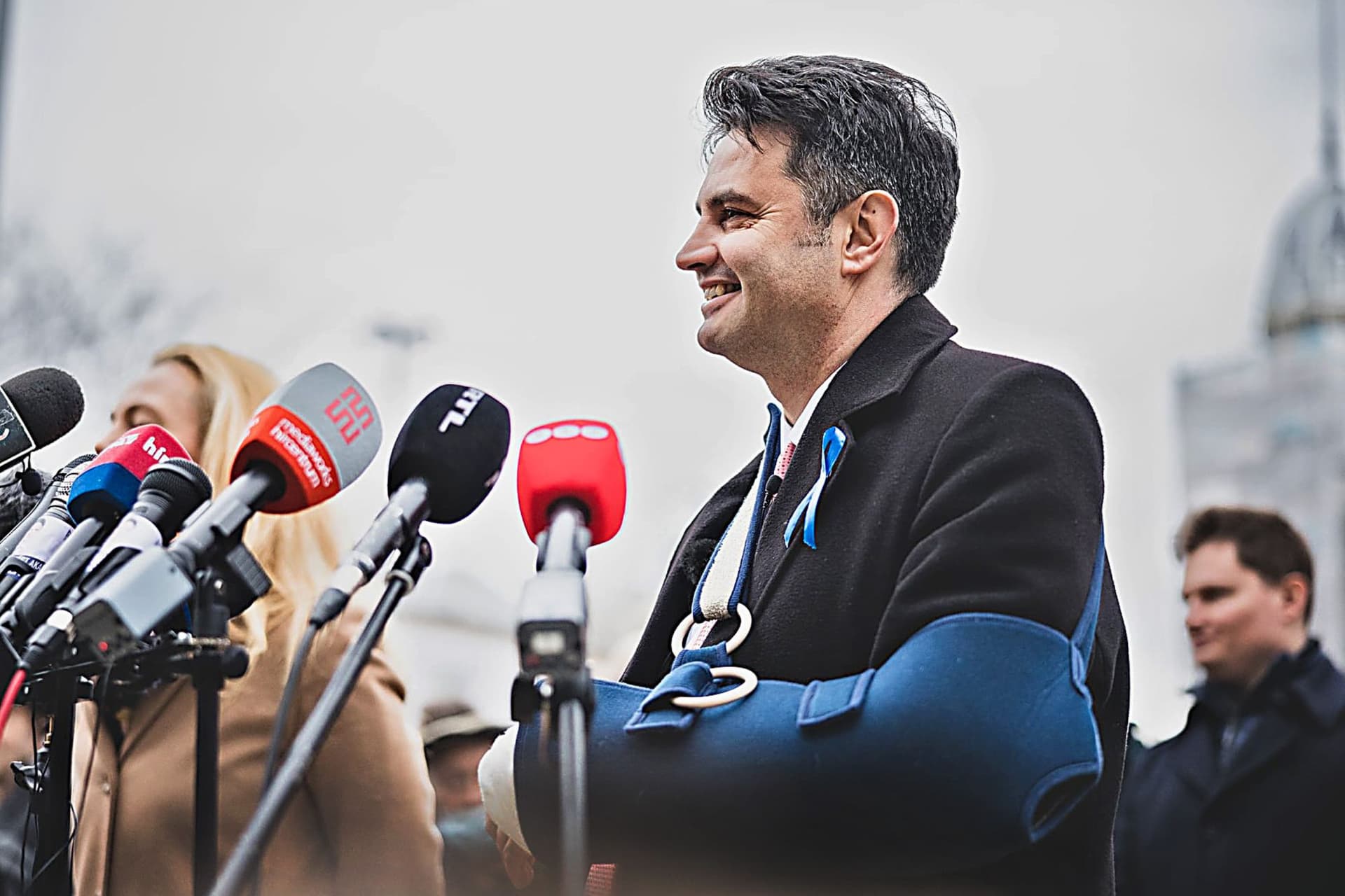 Magánkézbe adná az egészségügyet a baloldal jelöltje