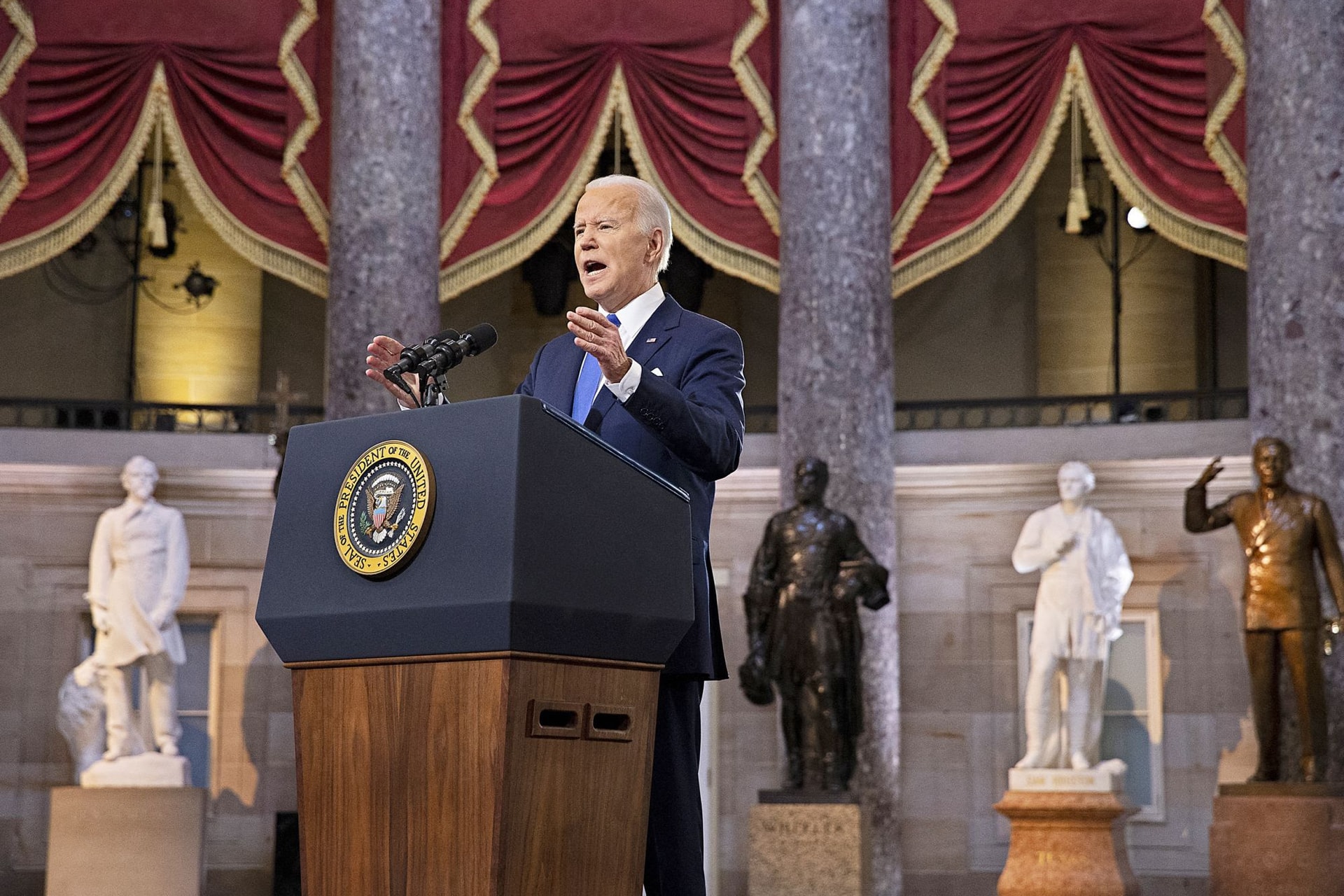 Veszélyben az amerikai jogállam