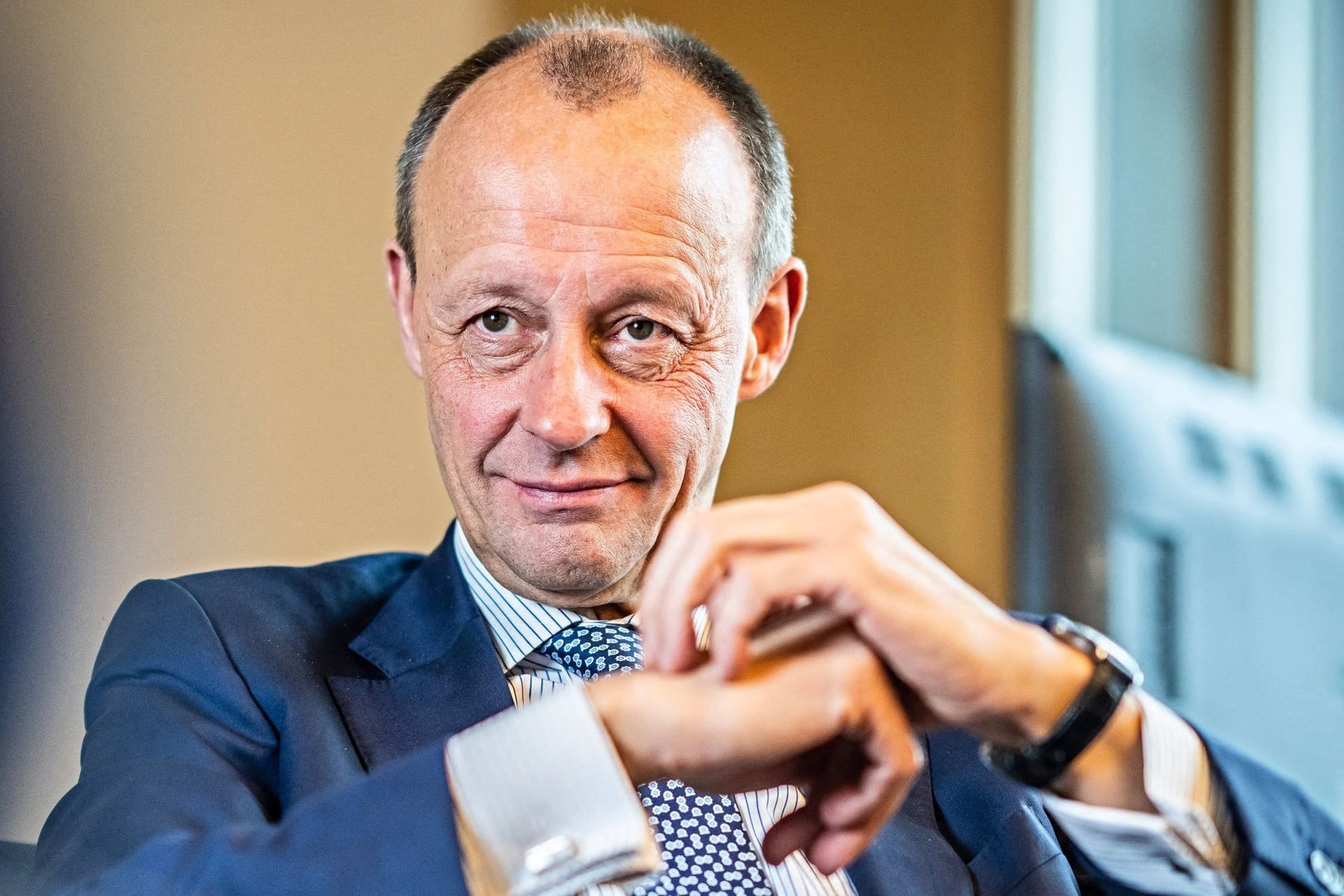 Irányváltást hozhat Merz elnöksége a CDU-ban
