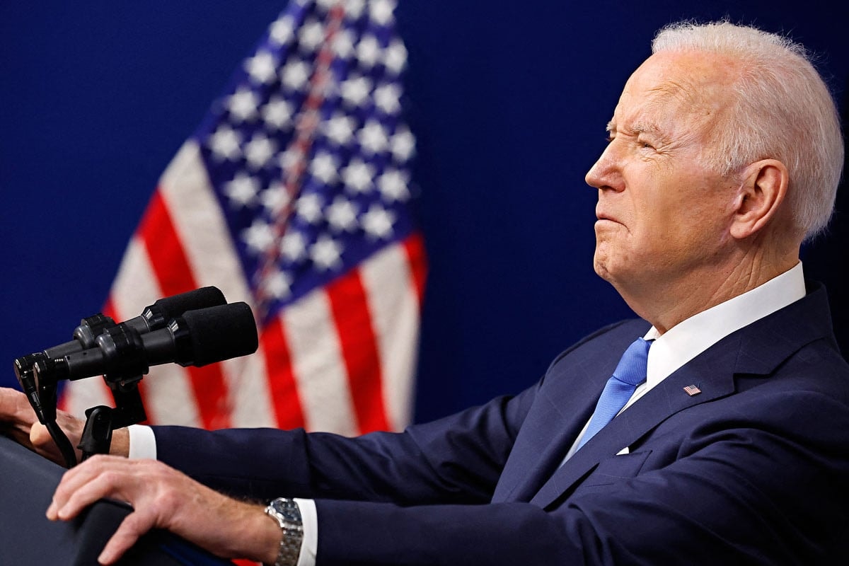 Amerikai katonákat vezényelne Kelet-Európába Biden