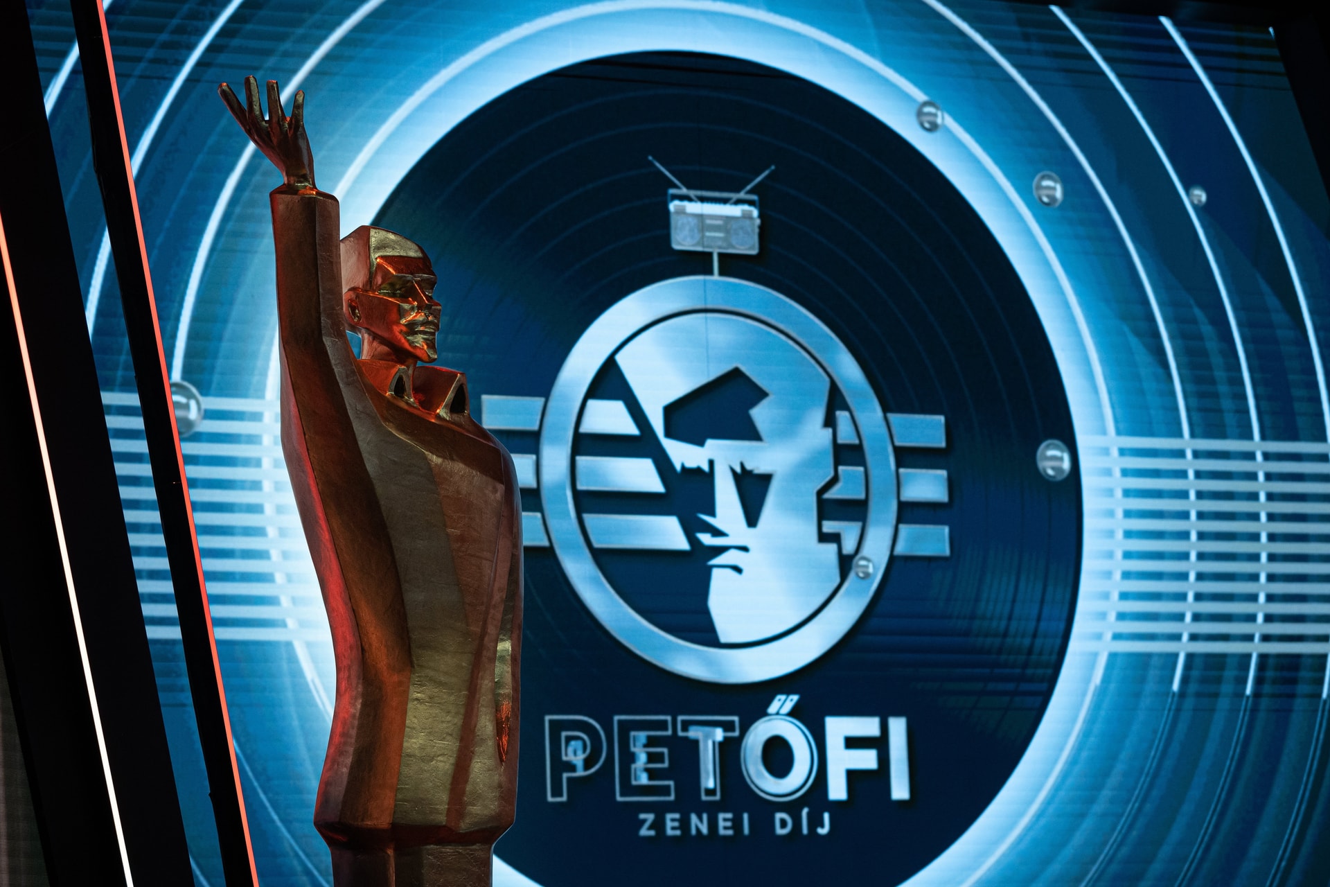 Átadták a Petőfi Zenei Díjakat